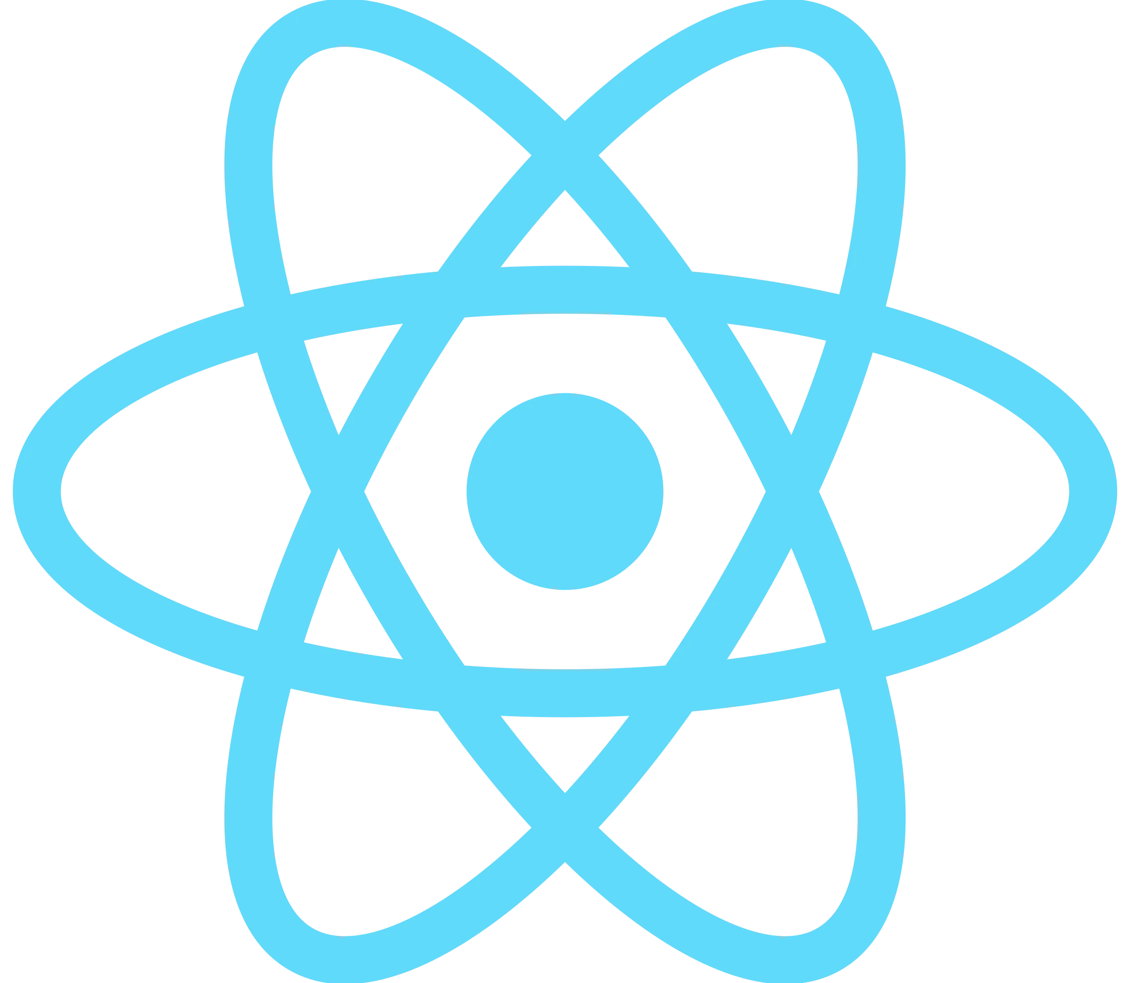 React